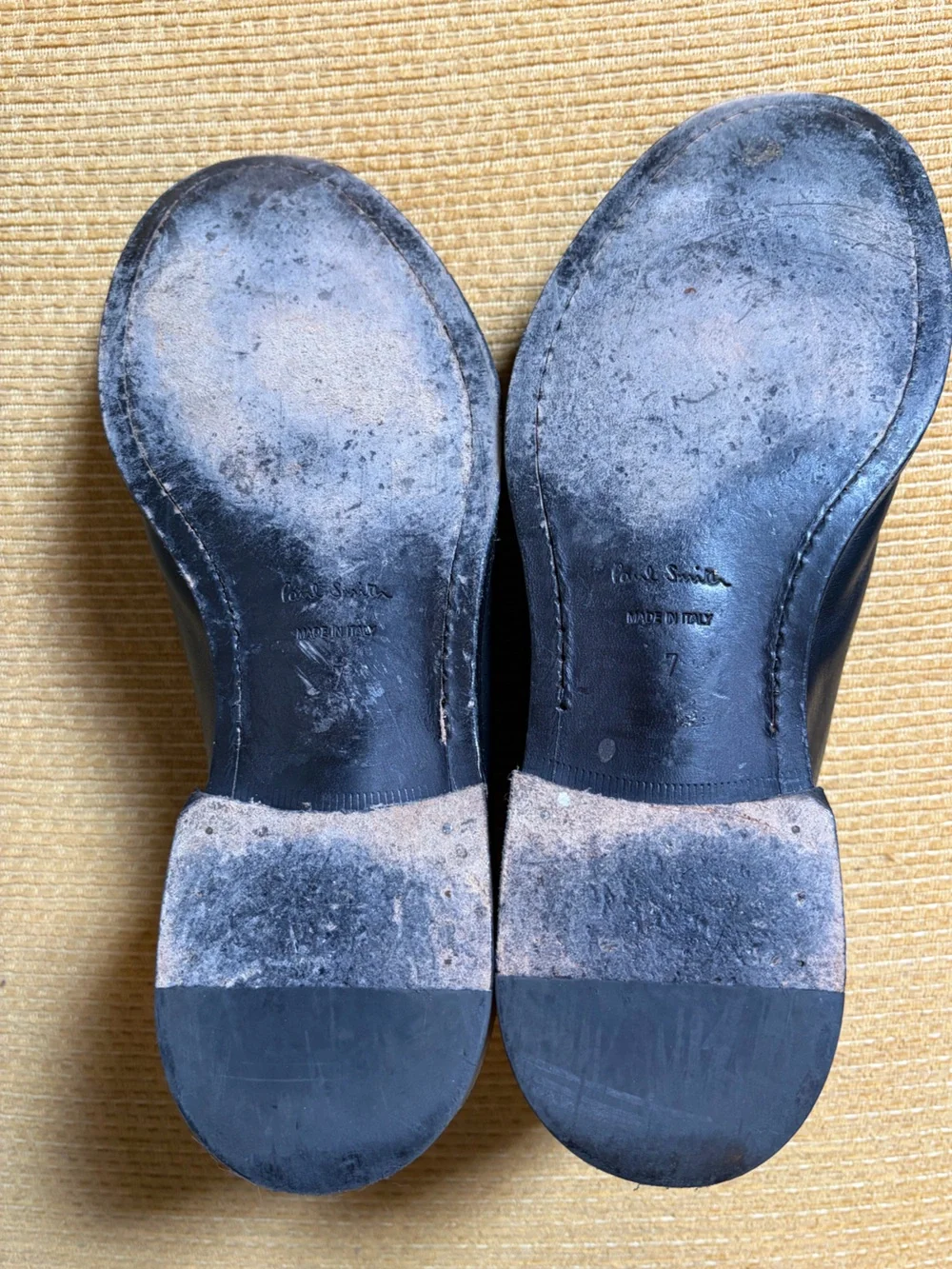 Paul Smith Flexible Travel Shoe Derby